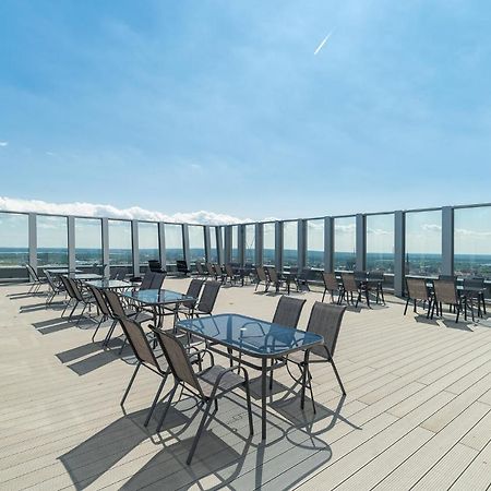 Apartament Hanza Tower 1412 Szczecin Luaran gambar