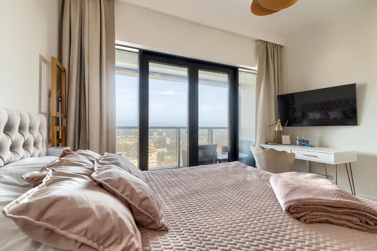 Apartament Hanza Tower 1412 Szczecin Luaran gambar