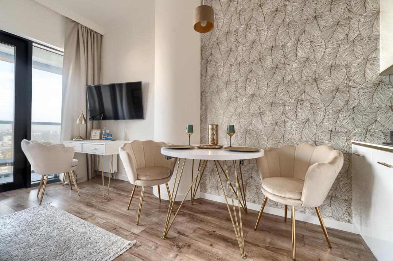 Apartament Hanza Tower 1412 Szczecin Luaran gambar
