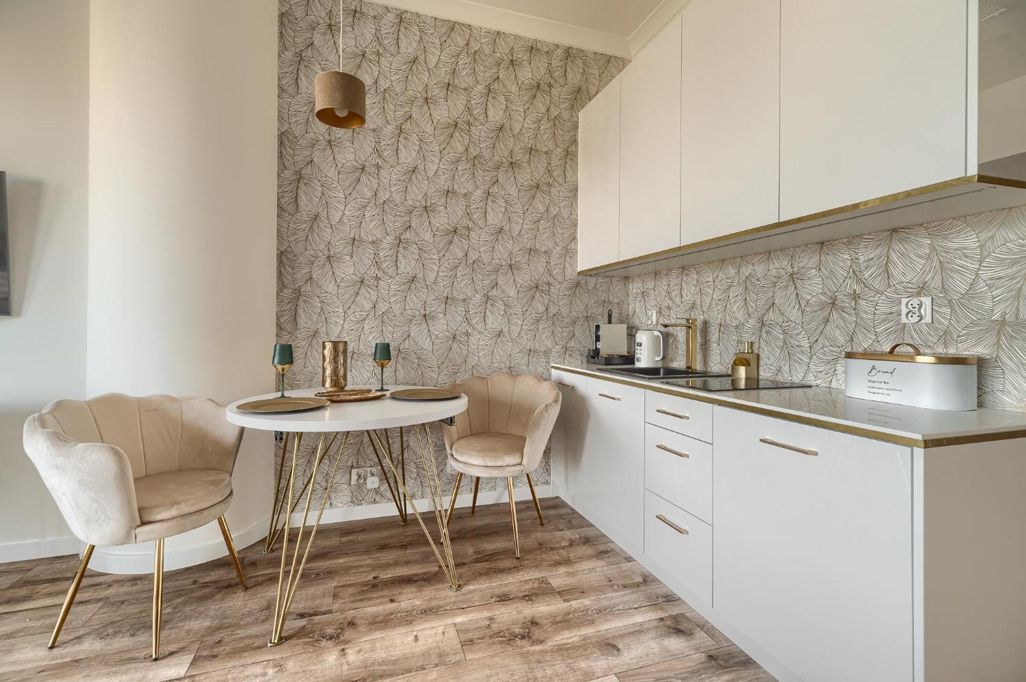 Apartament Hanza Tower 1412 Szczecin Luaran gambar