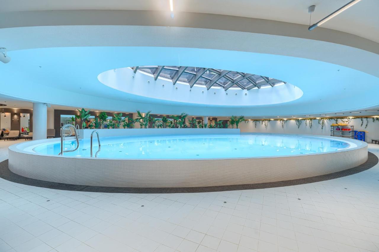 Apartament Hanza Tower 1412 Szczecin Luaran gambar