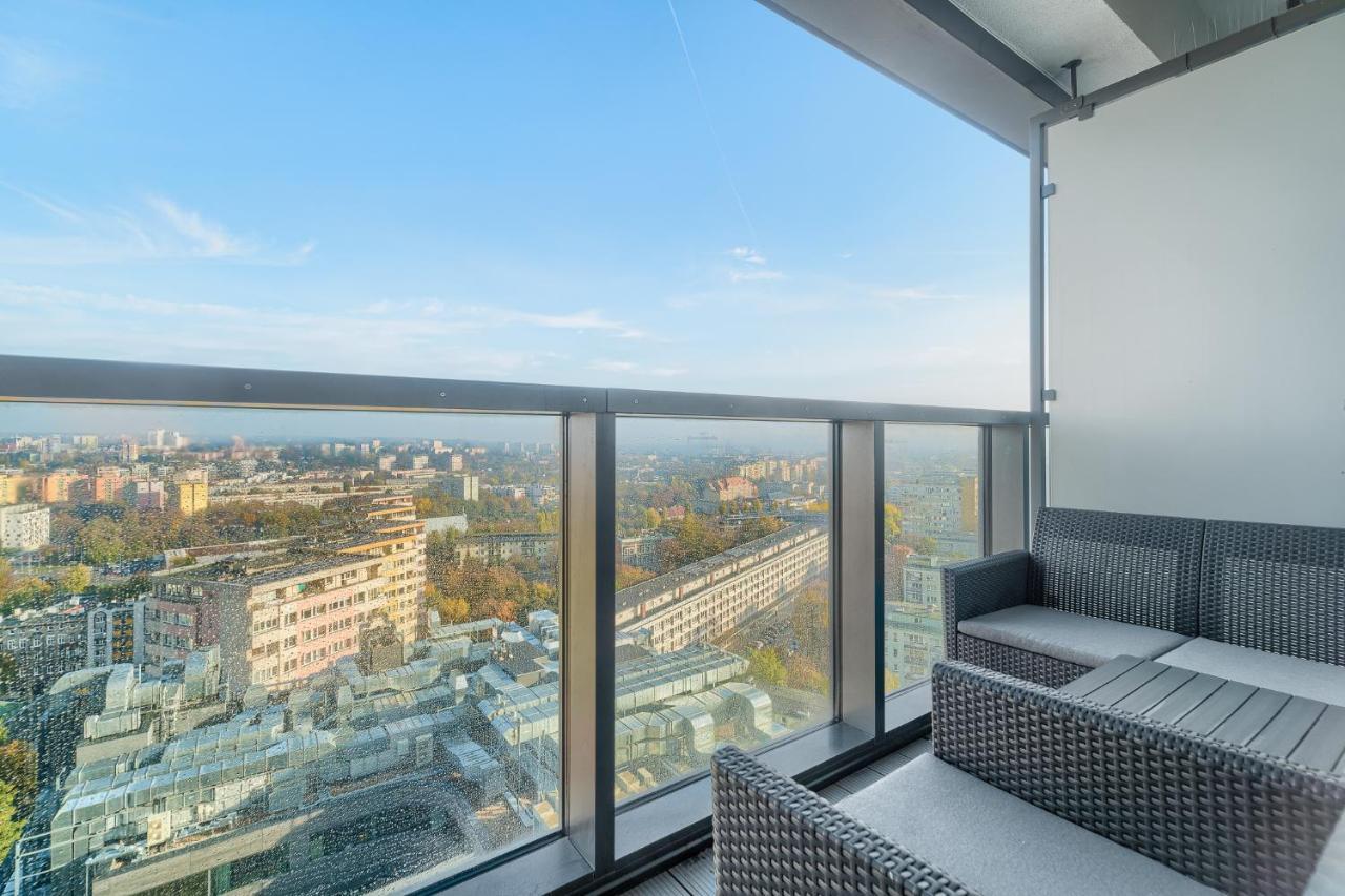 Apartament Hanza Tower 1412 Szczecin Luaran gambar