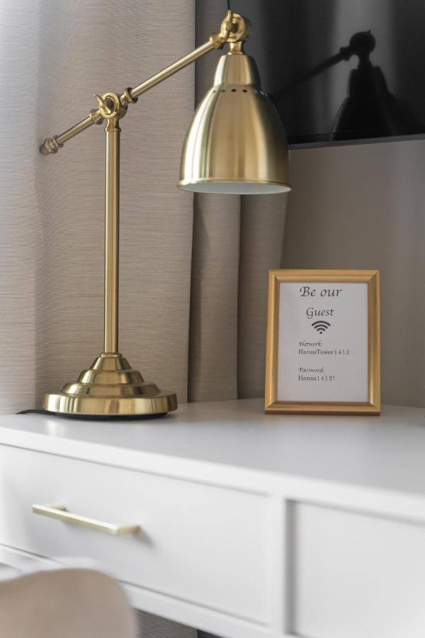 Apartament Hanza Tower 1412 Szczecin Luaran gambar