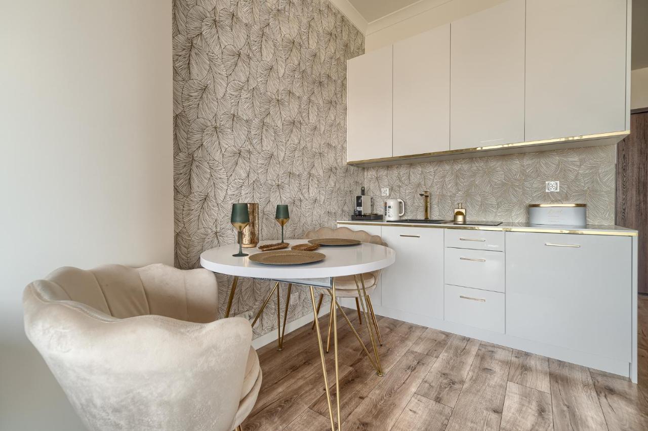 Apartament Hanza Tower 1412 Szczecin Luaran gambar